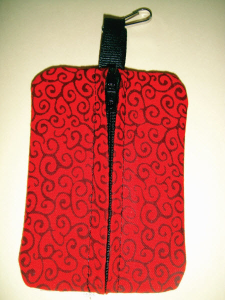 ITH Flash Drive Case